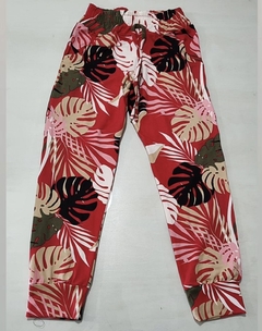 Pantalón hojas Niñxs