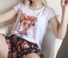 Pijama Frida Mujer/Teens