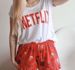 Pijama Netflix Mujer/Teens