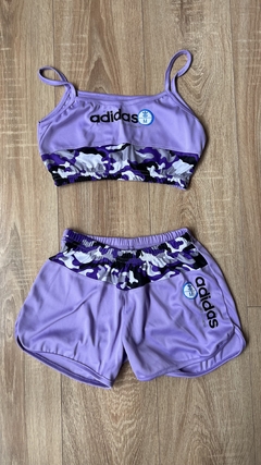 Conjunto 16/18 Teens