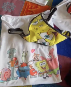 Remera + Tanga Mujer/Teens en internet