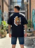 Camiseta Oversized - Oliver Shoes