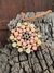 Colar Mandala Couro - comprar online