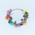 Pulseira Chapa Prateada