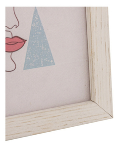 Porta Retrato Mdf de Mesa Lyor 10x15 - comprar online