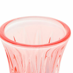 Vaso De Cristal Queen Verde Wolff - Império das Coisas