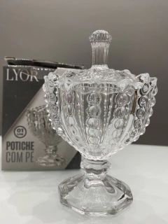 Imagem do Potiche Com Pé De Cristal