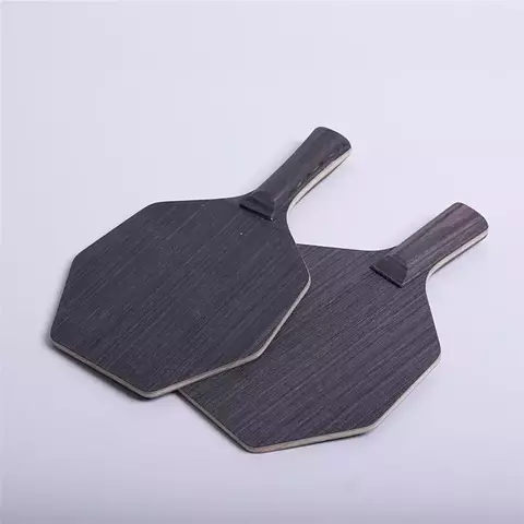 Raquete Cybershape , madeira pura, material ébano, 5 camadas, Previsão e Rapidez - comprar online