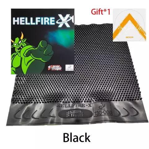 Pino Sauer Tröger Hellfire X — Libere o Caos na Mesa! - comprar online