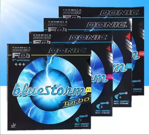 Bluestorm Turbo, Z1, Z2 DONIC