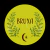 Imagem do Bottom Bruxa - fundo amarelo