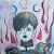 Wandinha Goo Goo Muck - Aquarela - WTCH RITUART