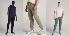 Banner de la categoría Jogger