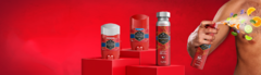 Banner de la categoría Old Spice