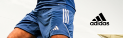 Banner de la categoría Adidas Running