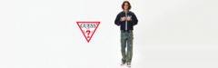 Banner de la categoría Guess