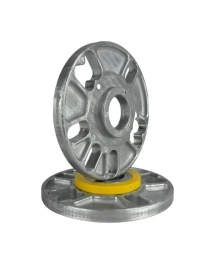 PAR DE ESPAÇADOR DE RODAS 13MM MULTI FUROS 4/5 FUROS