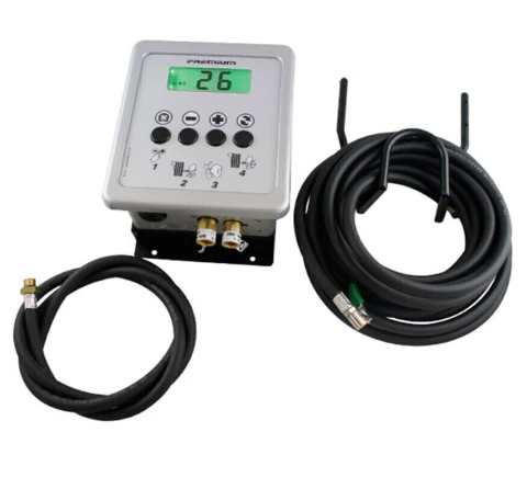 CALIBRADOR ELETRÔNICO PARA PNEUS STOK AIR