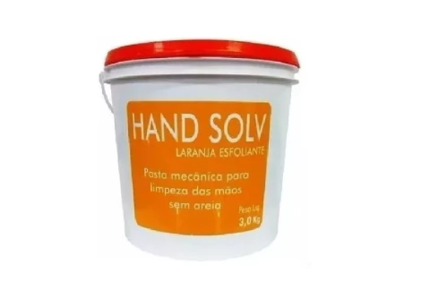 DESENGRAXANTE HAND SOLV 3 KG.