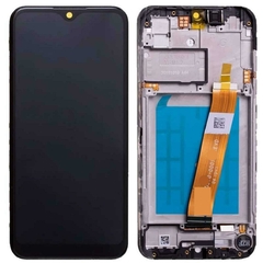 Modulo Samsung A01 Con Marco