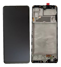 Modulo Samsung A22 Calidad OLED Con marco 4G
