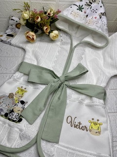 Roupão Infanfil - comprar online