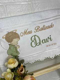 TOALHA BATIZADO