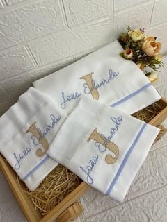 KIT ESSENCIAL DO BEBÊ - comprar online