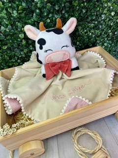 NANINHA DE BEBÊ VAQUINHA MEL