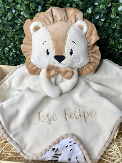 NANINHA DE BEBÊ DE LEÃOZINHO - comprar online