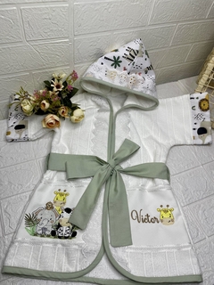 Roupão Infanfil