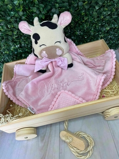 NANINHA DE BEBÊ VAQUINHA MEL