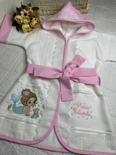 Roupão Infanfil