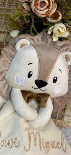 KIT SONINHO LEÃOZINHO - comprar online