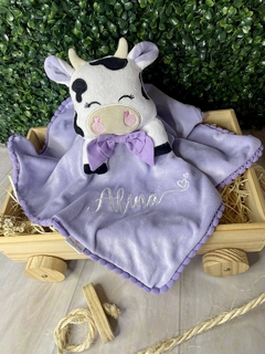 NANINHA DE BEBÊ DE VAQUINHA