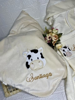 KIT SANTIAGO - Pontos de amor ateliê 