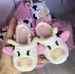 PANTUFINHA DE BEBÊ 