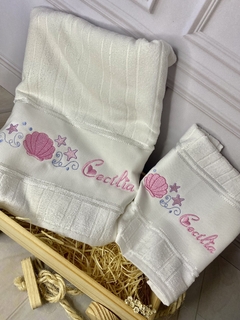 KIT BABY ESSENCIAL