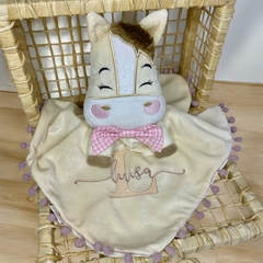 NANINHA ÉGUINHA COM ARTE BORDADA - comprar online
