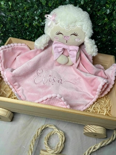 NANINHA DE BEBÊ OVELHINHA DOLLY