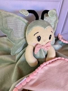 NANINHA DE BEBÊ DE BORBOLETA na internet