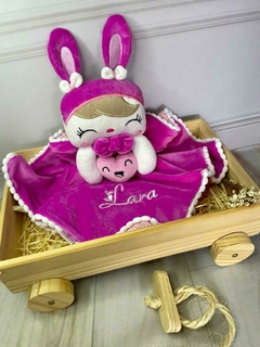NANINHA DE BEBÊ METOO COELHINHA