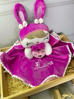 NANINHA DE BEBÊ METOO COELHINHA - comprar online