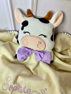 NANINHA DE BEBÊ DE VAQUINHA - comprar online