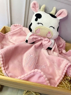 NANINHA DE BEBÊ DE VAQUINHA