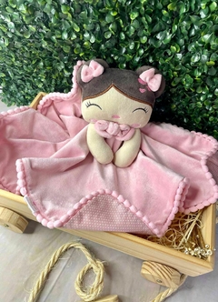 KIT PELÚCIA NOSSA SENHORA APARECIDA (COM NOME) + NANINHA - comprar online