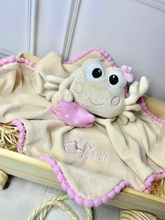 NANINHA DE BEBÊ DE CARANGUEJA