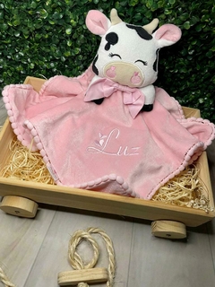 NANINHA DE BEBÊ DE VAQUINHA