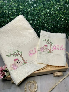 KIT BABY ESSENCIAL