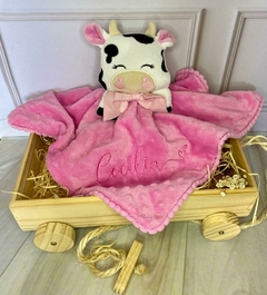 NANINHA DE BEBÊ DE VAQUINHA